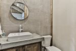 Main Level 1/2 Bath